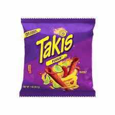 Takis Fuego 28.4g