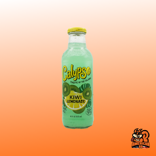 Calypso Kiwi Lemonade 473 ml
