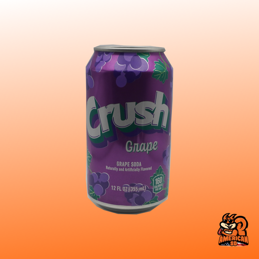 Crush Grape 355ml