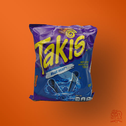 Takis Blue Heat 100g