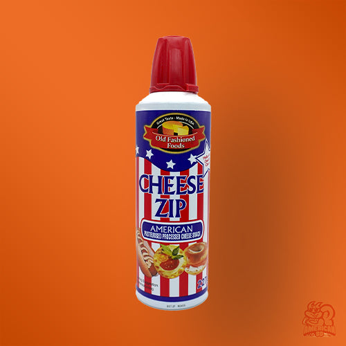 American Cheese Zip - Sprühkäse - 227g