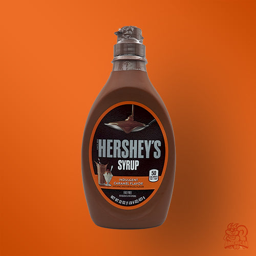 Hershey's Caramel Syrup 623g