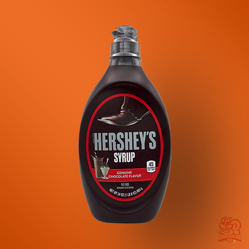 Hersheys's Syrup Chocolate Big 680g
