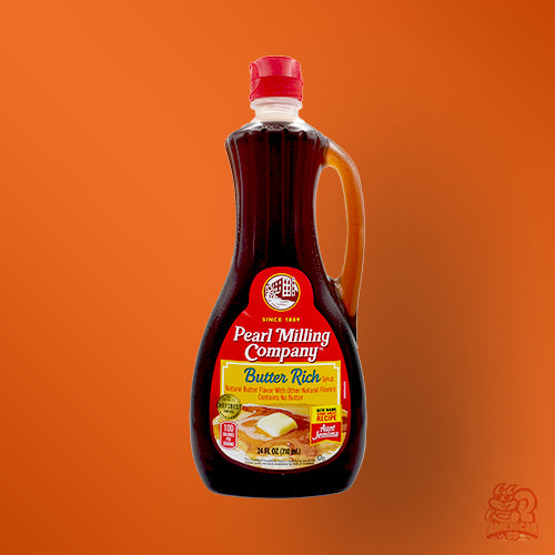 Pearl Milling Company Butter Rich Syrup 710ml