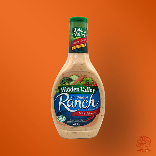 Hidden Valley the Original Ranch Spicy 473ml