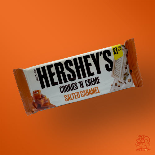 HERSHEY's Cookies 'N' Creme Salted Caramel 90g