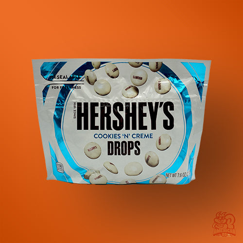 Hershey's Cookies 'n' Creme Drops 215g