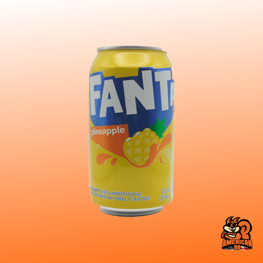 Fanta Pineapple 355ml