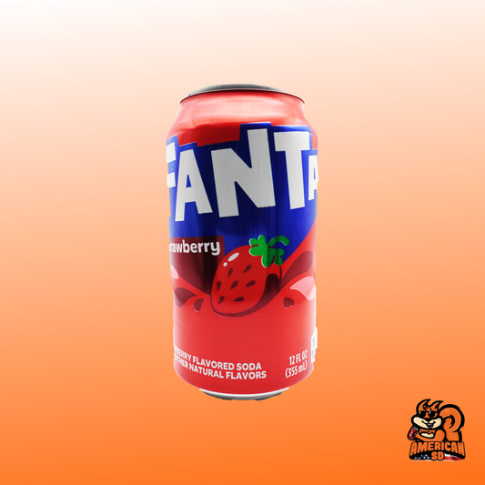 Fanta Strawberry 355ml