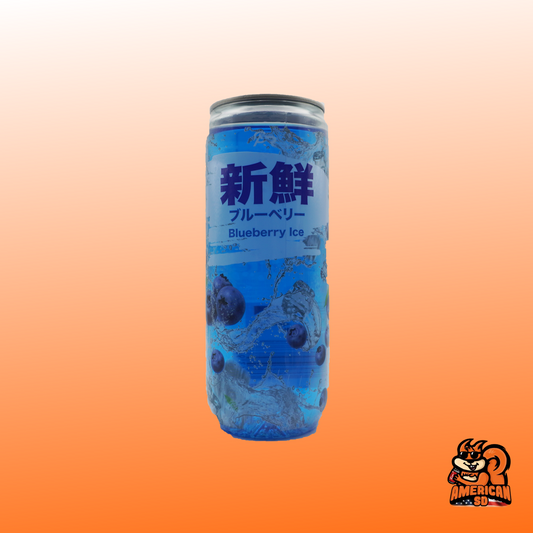Fresh Ice Blueberry Ice 330ml