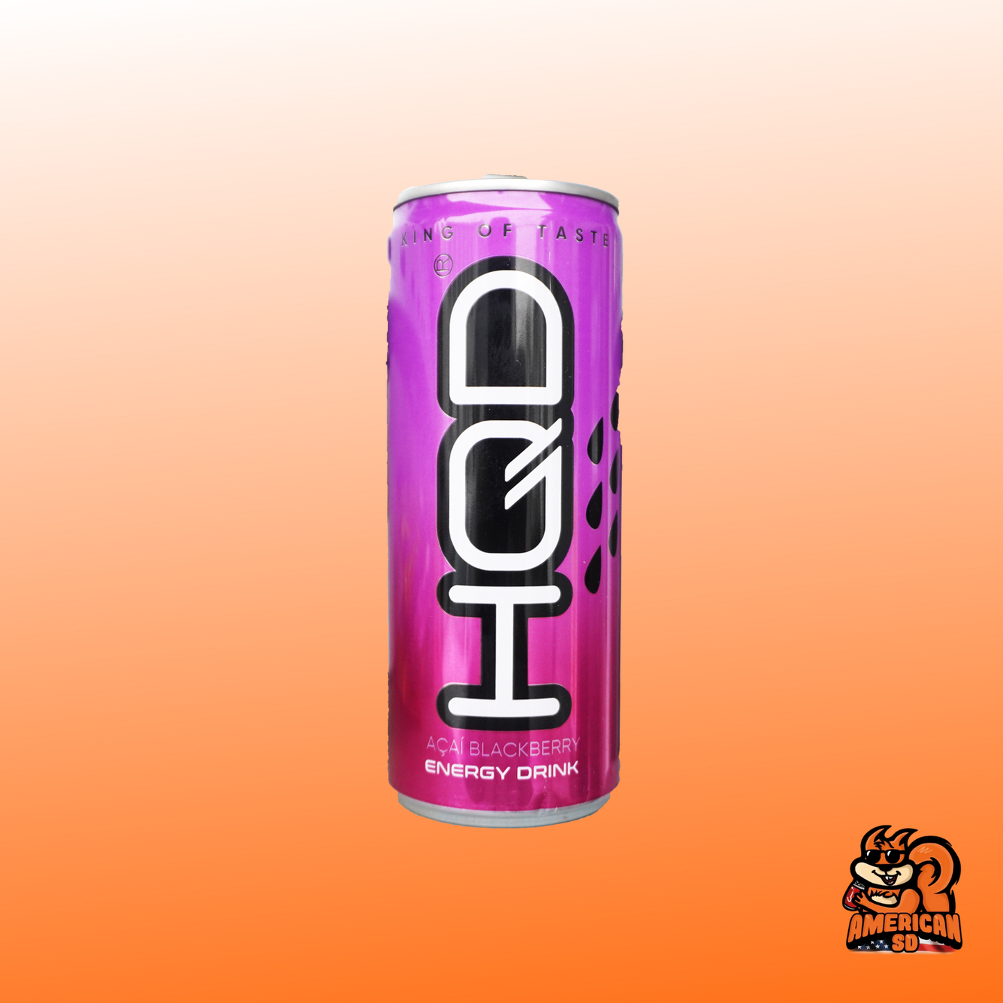 HQD Acai 250ml