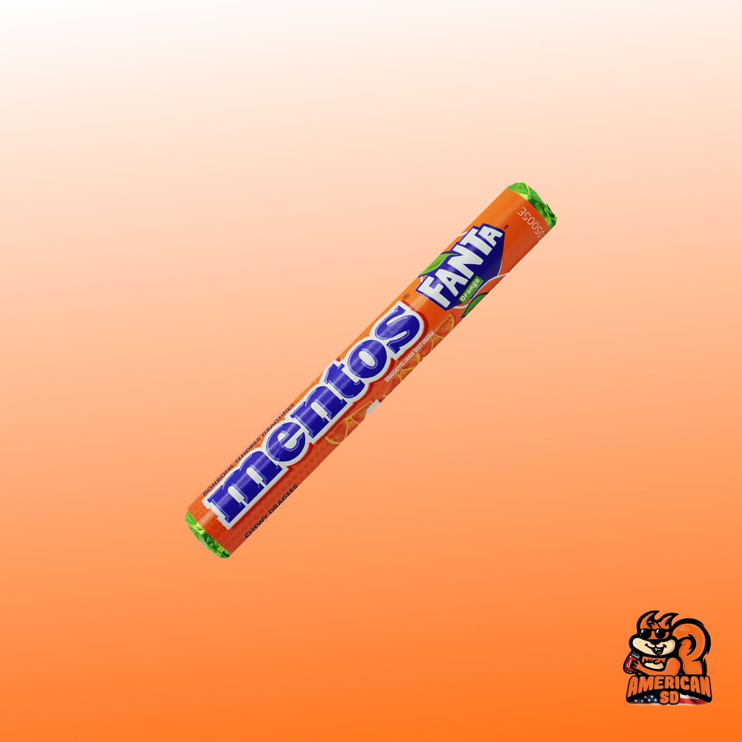 Mentos Fanta