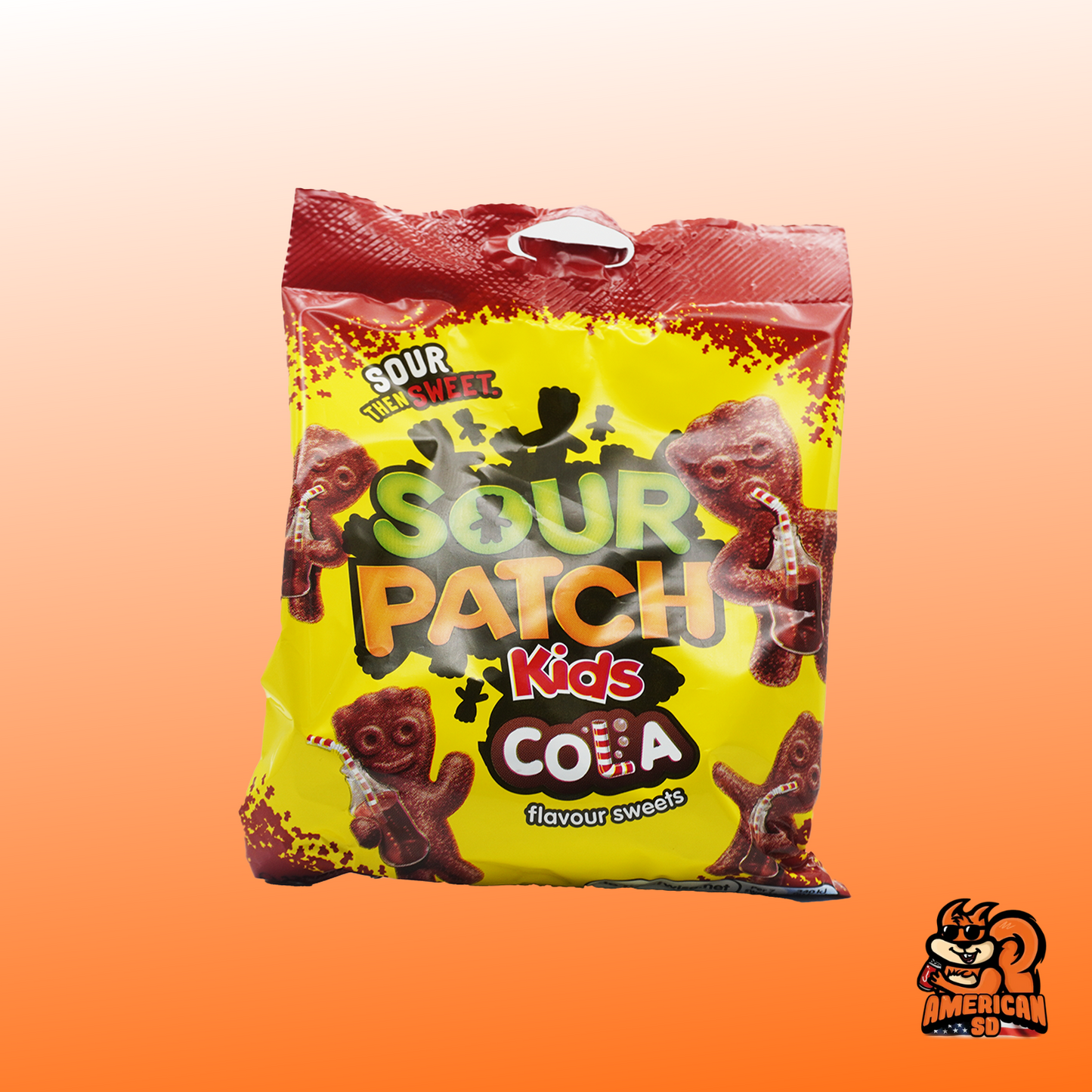 Sour Patch Kids Cola - 130g