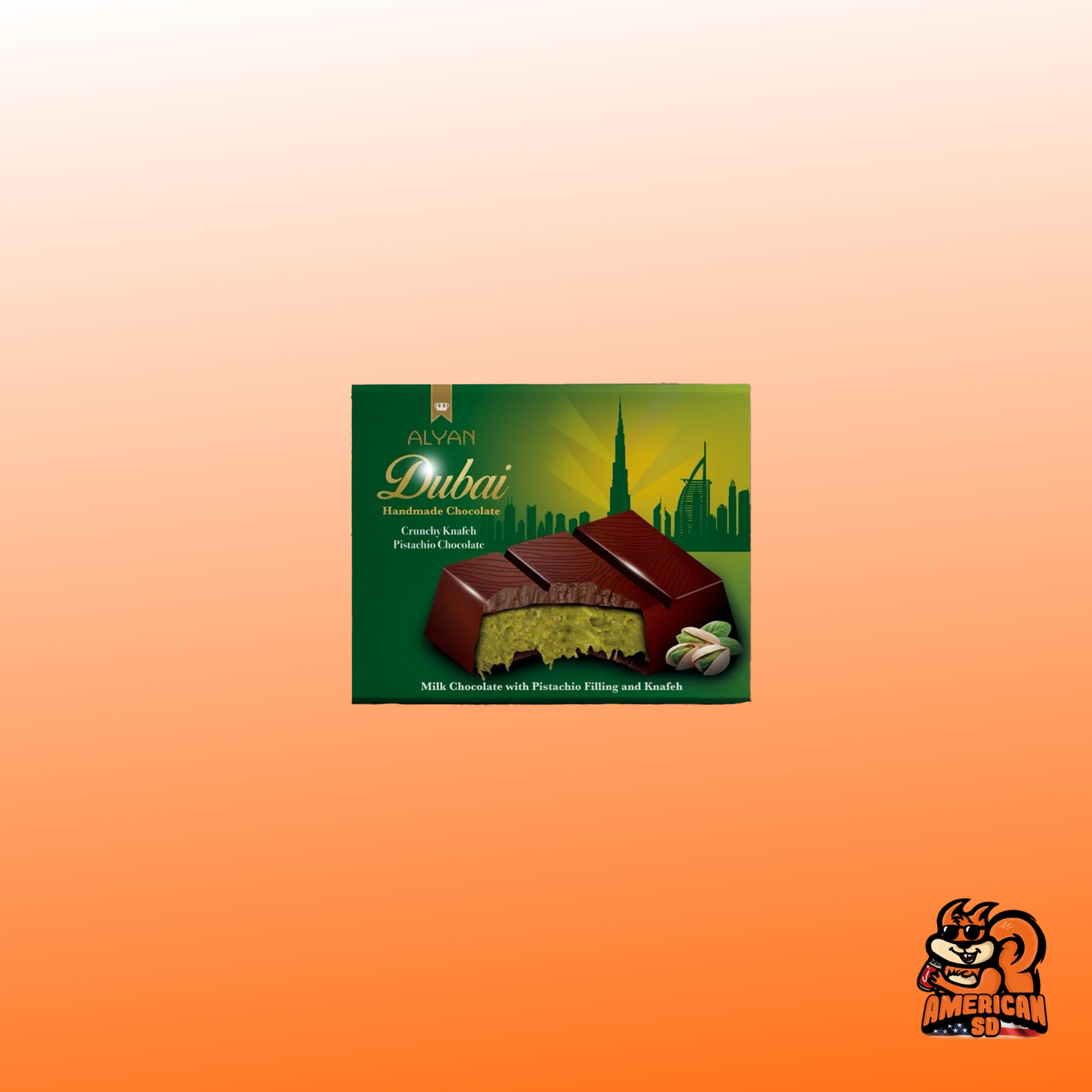 Alyan Schokolade 100g