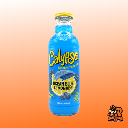 Calypso Ocean Blue Lemonade 473ml