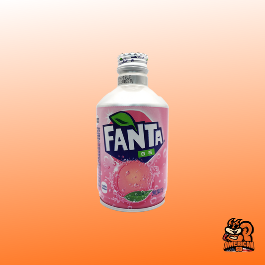 Fanta White Peach 300ml