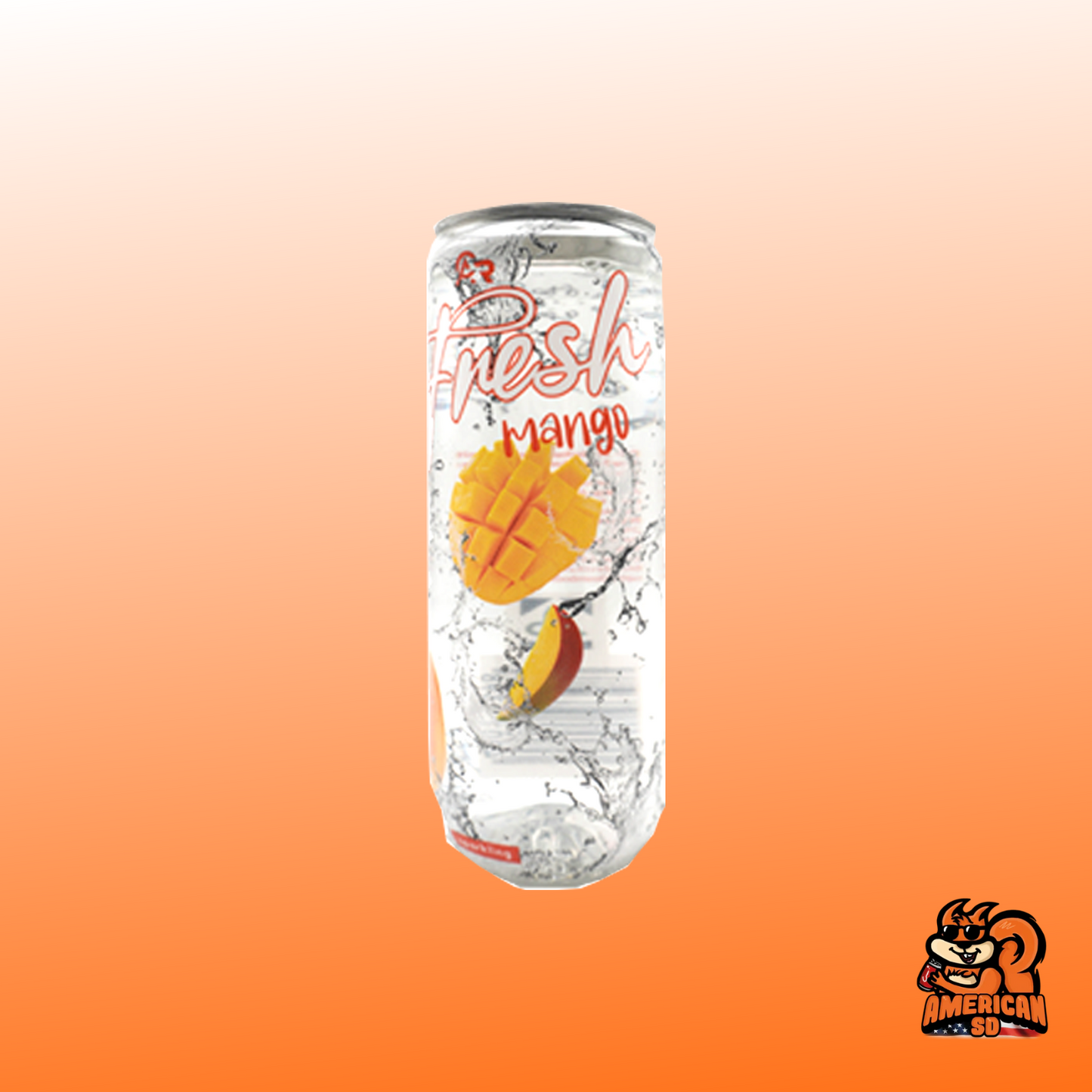 FRESH DRINKS MANGO 330ML