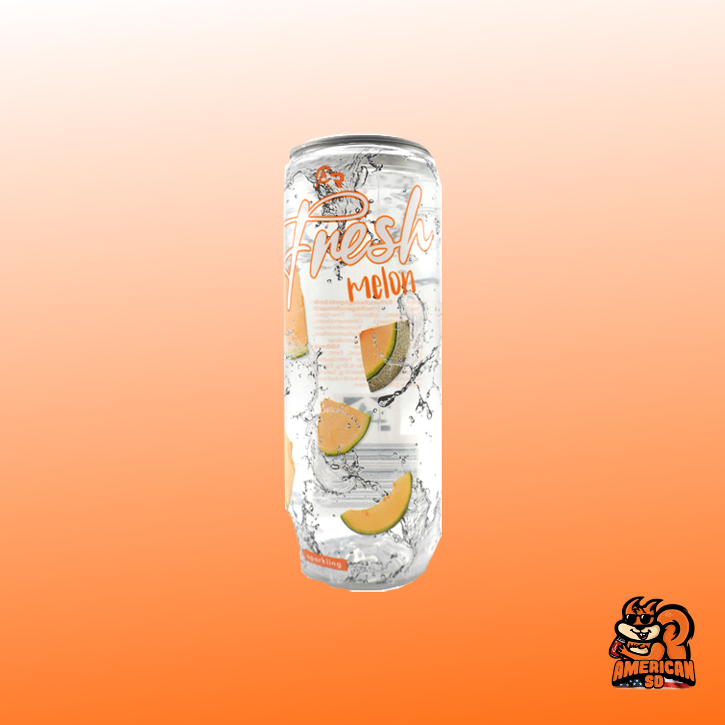 FRESH DRINKS MELON 330ML