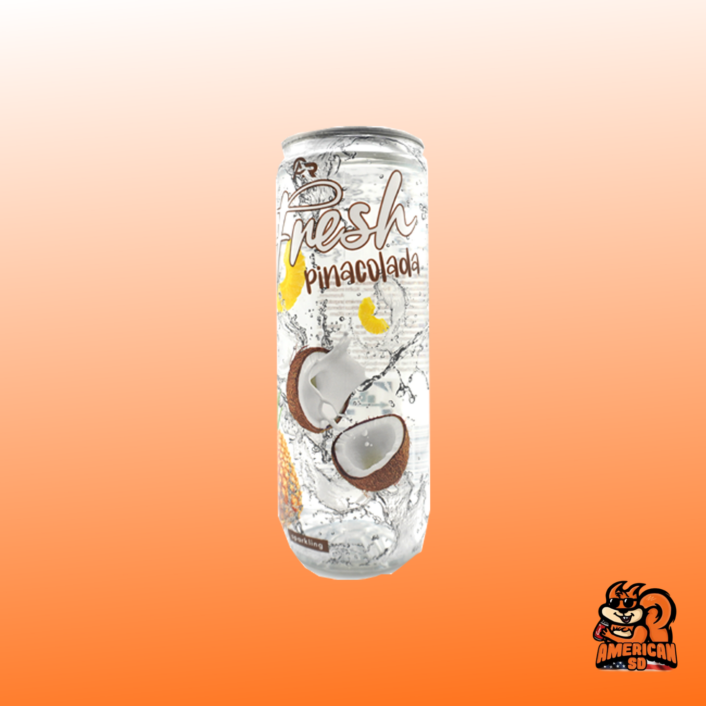 FRESH DRINKS PINACOLADA 330ML