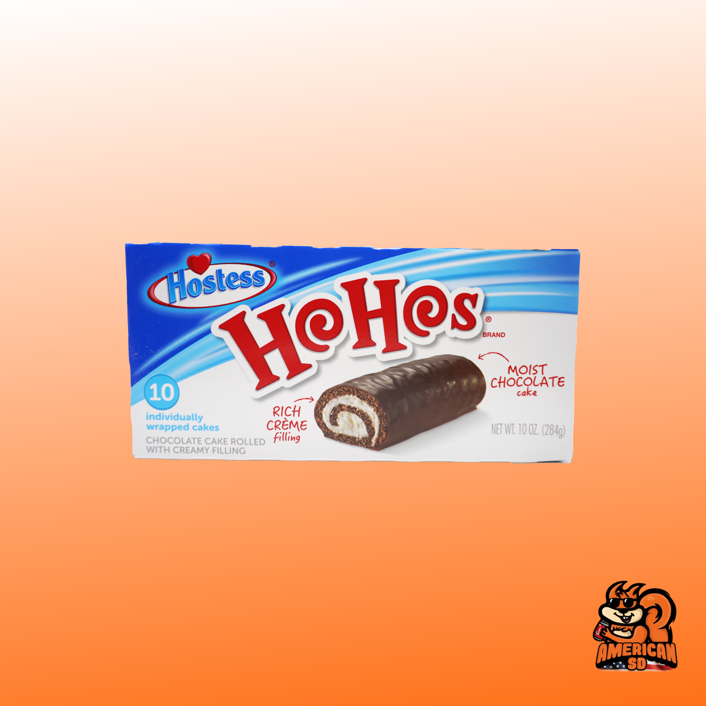 Hostess HoHos 284g