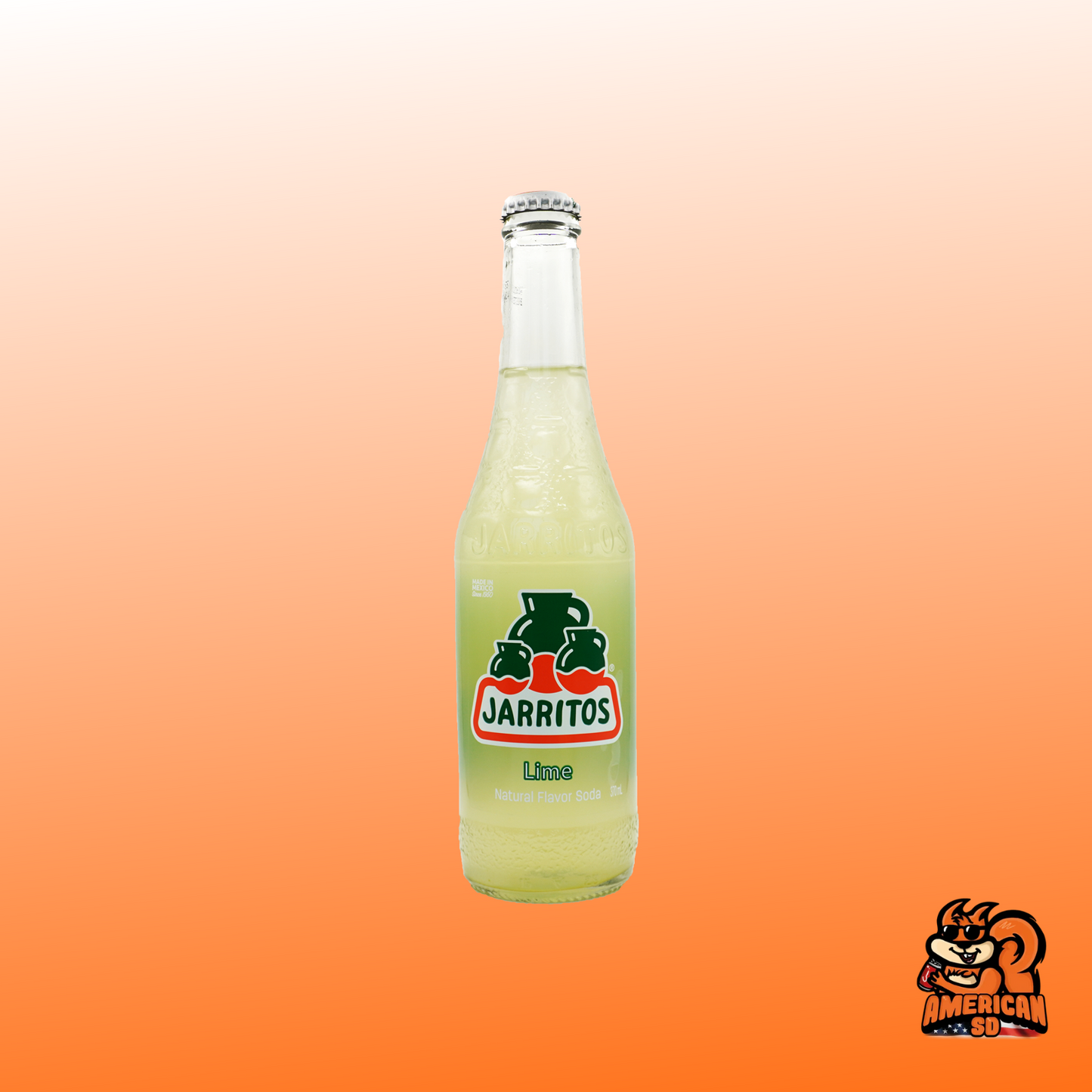 Jarritos Lime