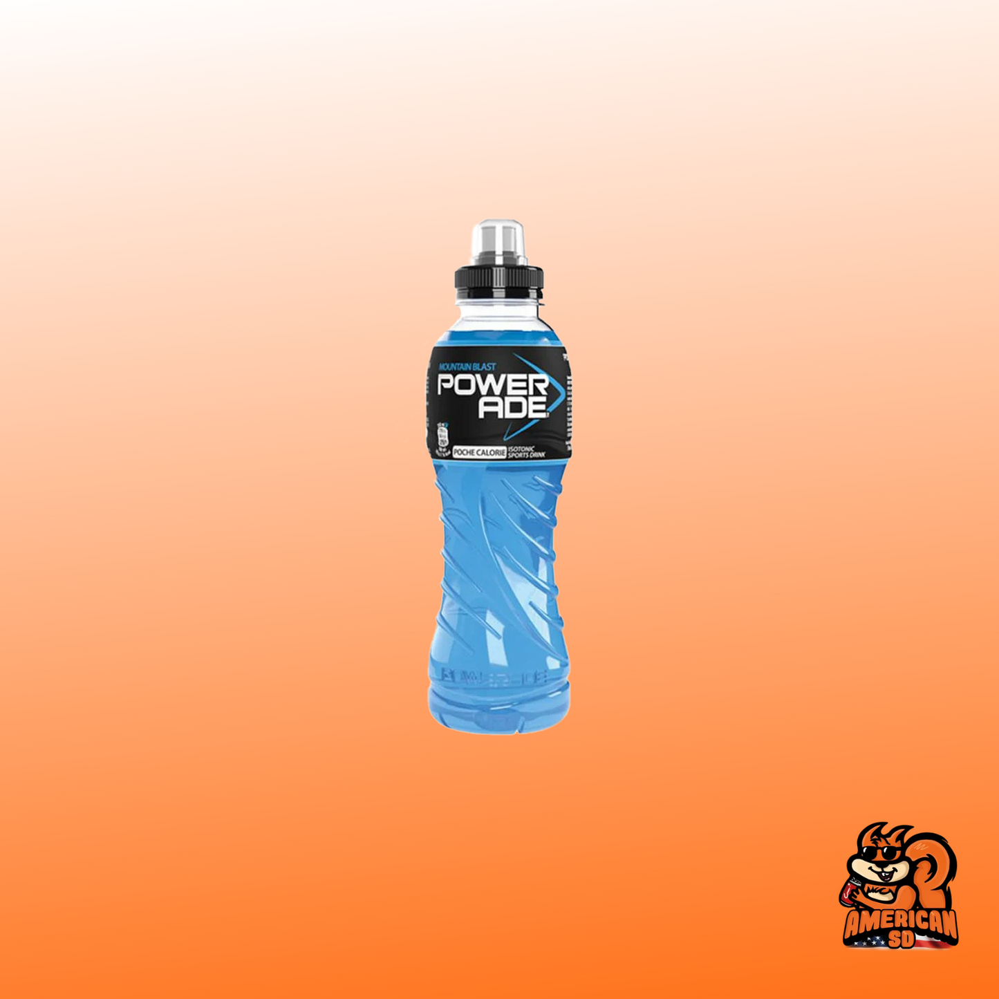 Powerade Mountain Blast 500ml
