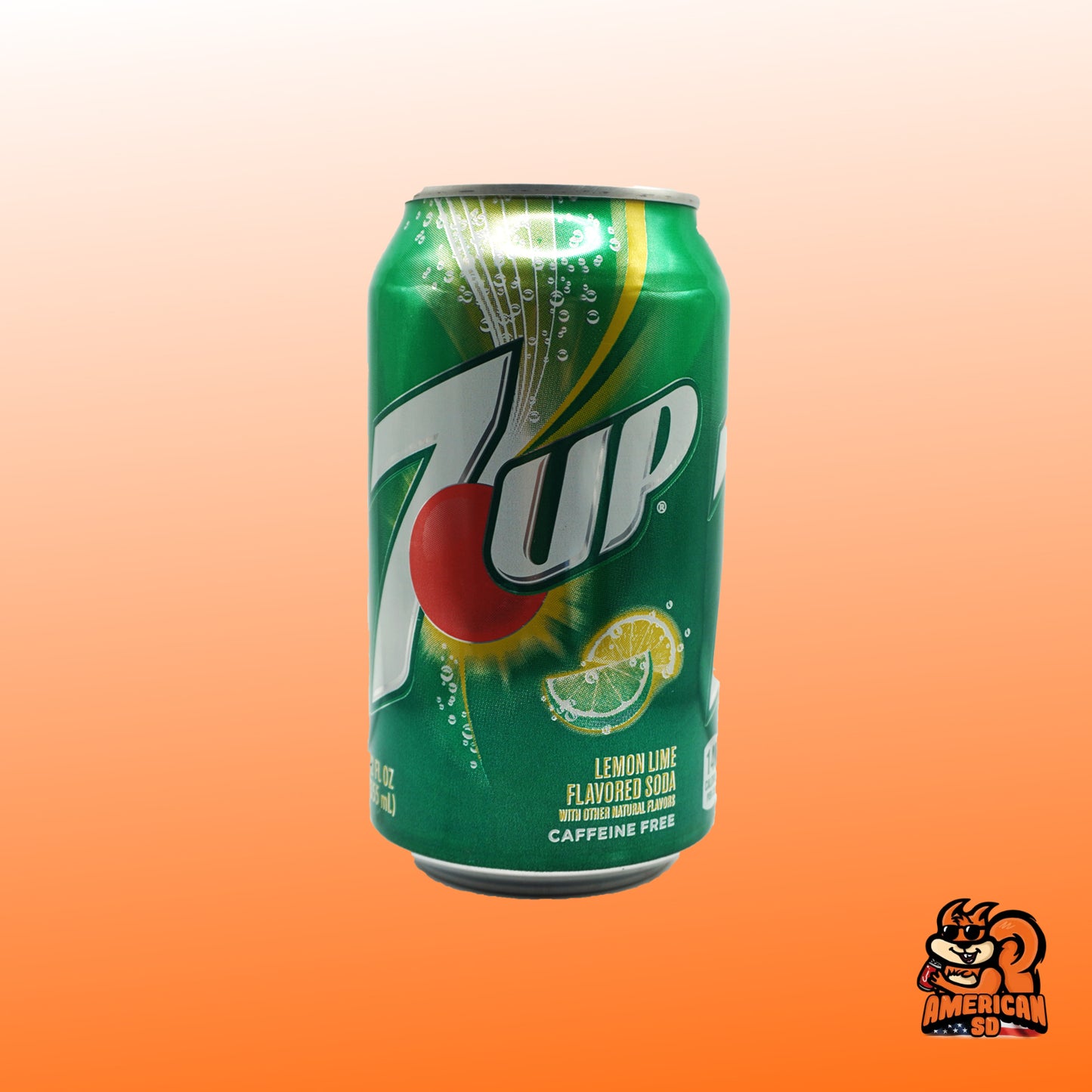 7up Lime 355ml