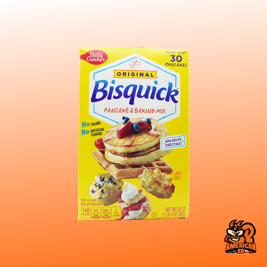 Betty Crocker Bisquick All Purpose Pancake & Baking Mix 567g