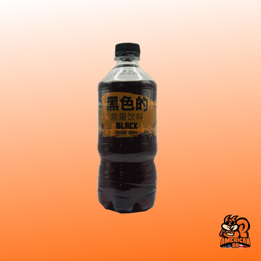 Fresh Black Energy Drink 525ml