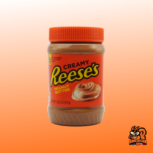 Reese`s Creamy Peanut Butter 510 g