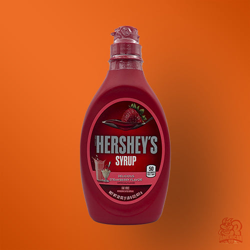 Hersheys's Strawberry Syrup 623g