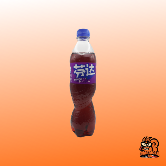 Fanta Grape 500ml (China)