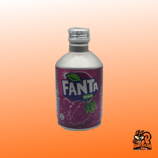 Fanta Grape 300ml (Japan)