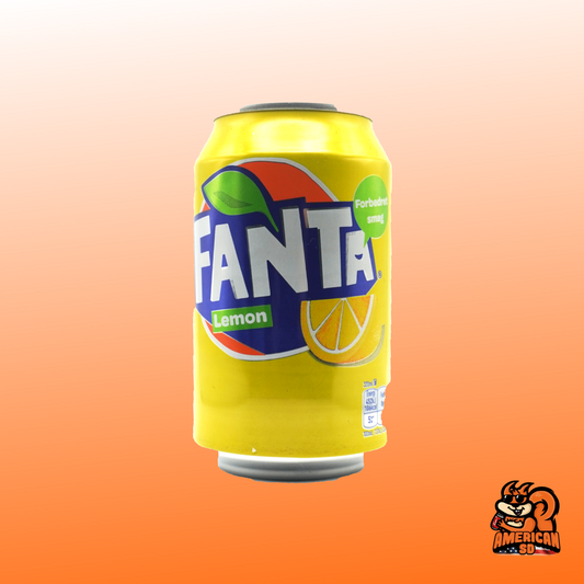 Fanta Lemon 330ml