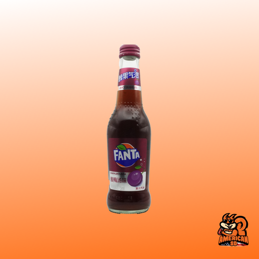 Fanta Sour Plum 275ml (China)