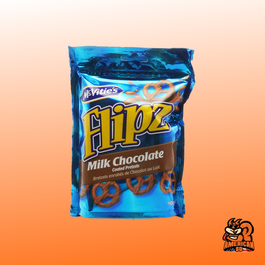 Flipz Milk Chocolat 90g