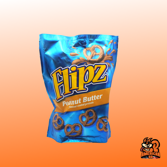 Flipz Peanut Butter 90g