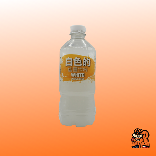 Fresh White Energy Drink 525ml