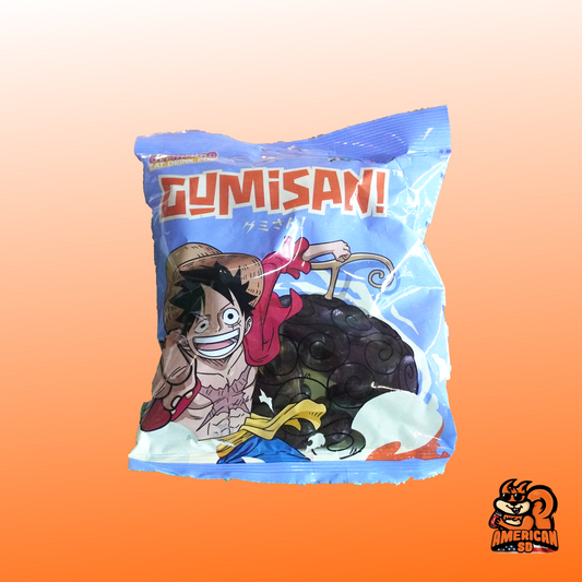 Ultra Pop Gumisan Luffy 140g