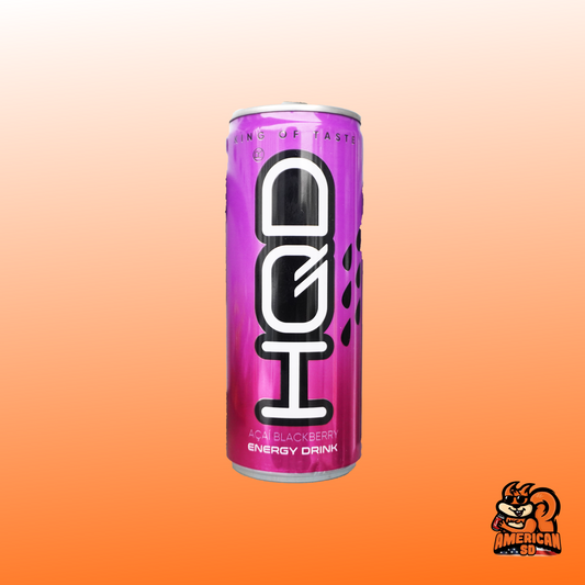HQD Acai 250ml