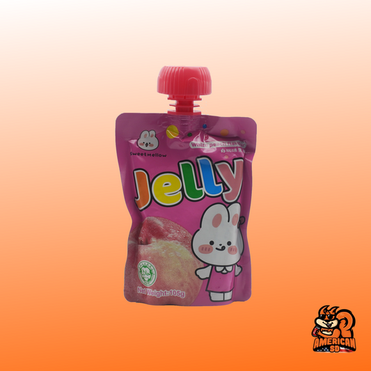 Jelly Peach 105g