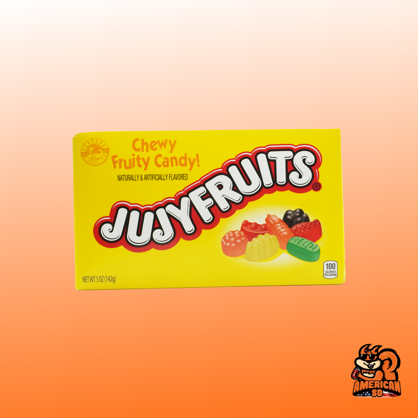 Jujyfruits Theater 355g