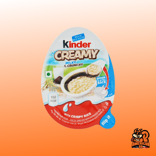 Kinder Creamy 19g