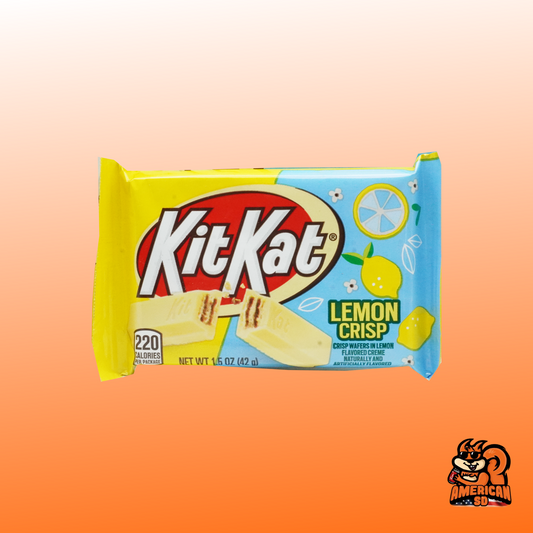 KitKat Lemon Crisp 42g