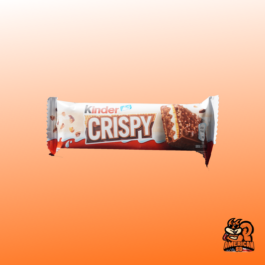 Kinder Crispy Riegel 34g