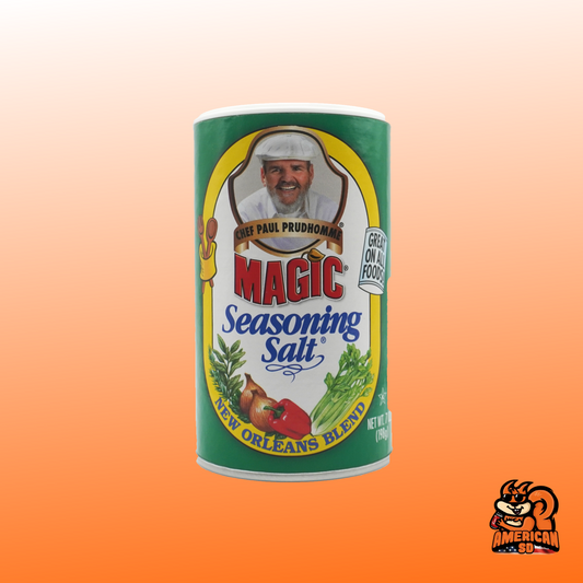 Chef Paul Prudhomme's Magic Seasoning Salt 198g