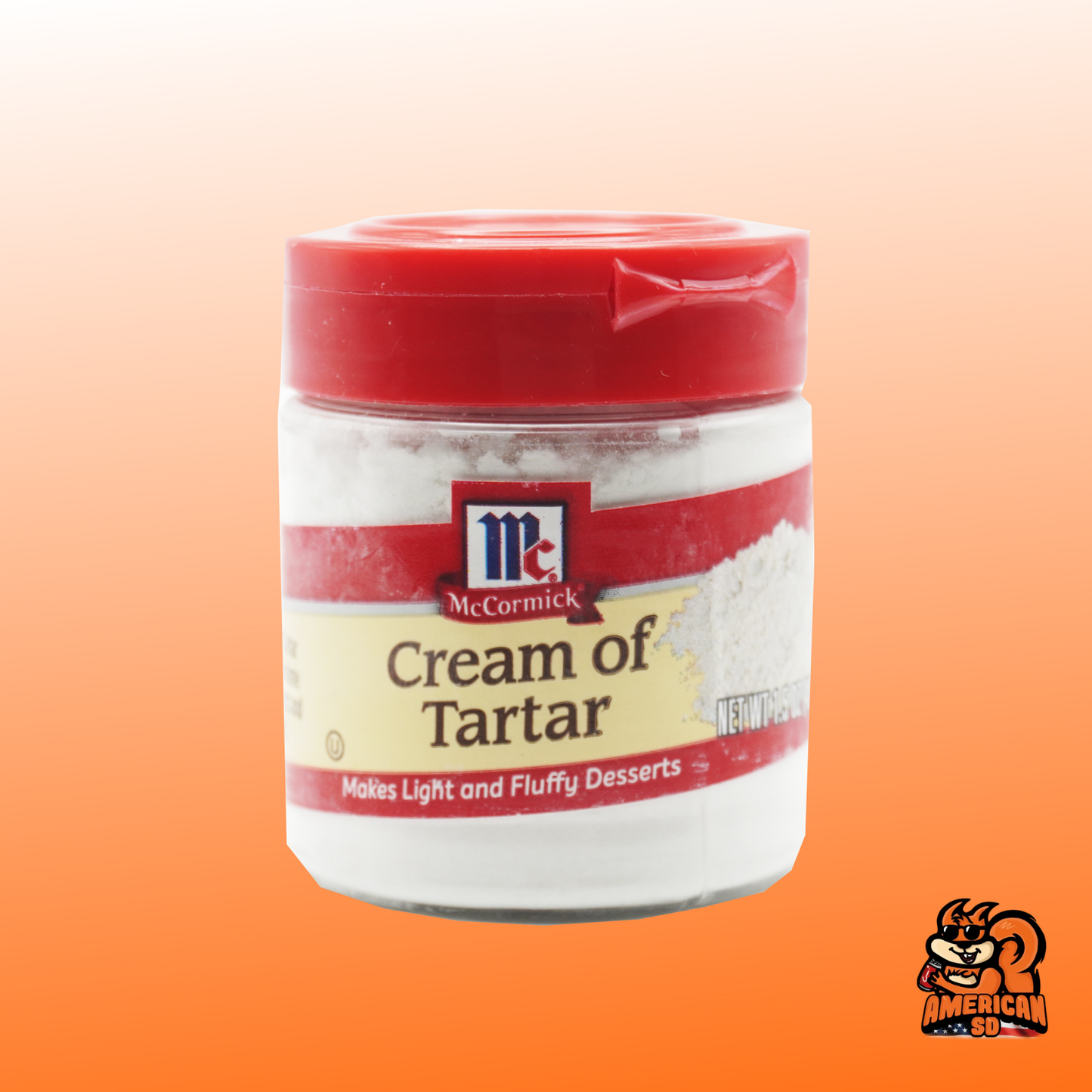 McCormick Cream of Tartar 42g