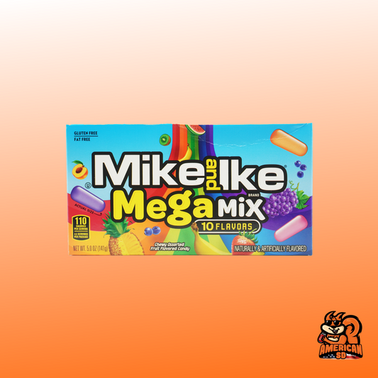 Mike and Ike Mega Mix (141g)