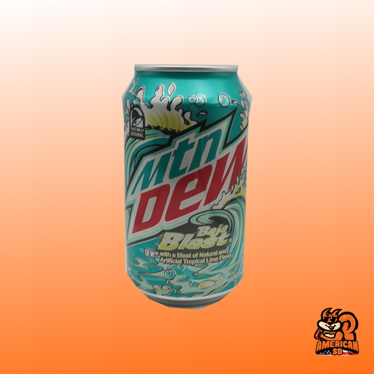 Mountain Dew Baja Blast 355ml