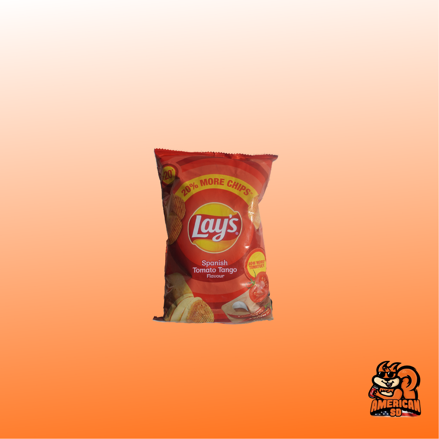 Lays Spanish Tomato 50g